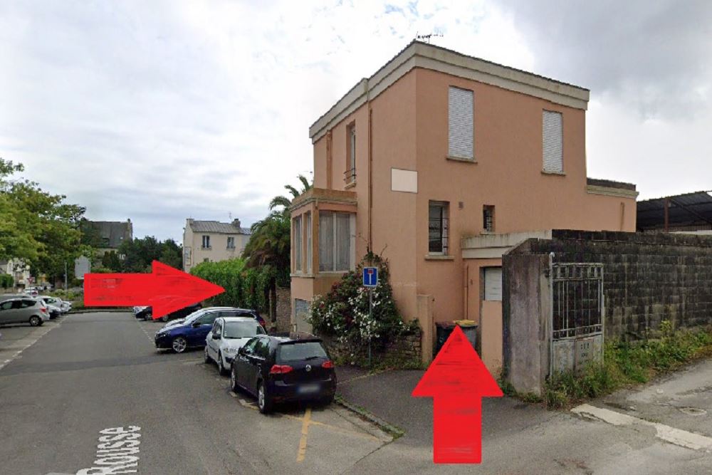 2 RUE EMILE ROUSSE - TERRAIN CONSTRUCTIBLE DE 718M² AVEC MAISON EXISTANTE A DEMOLIR - IDEAL CONSTRUCTION/MARCHAND/DIVISION - RARE photo 4